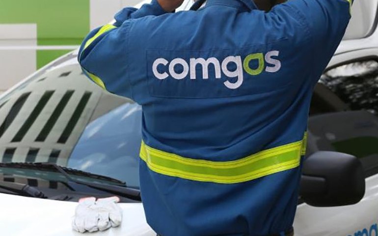 Comgás fecha com governo de SP aditivo de contrato que alonga concessão até 2049