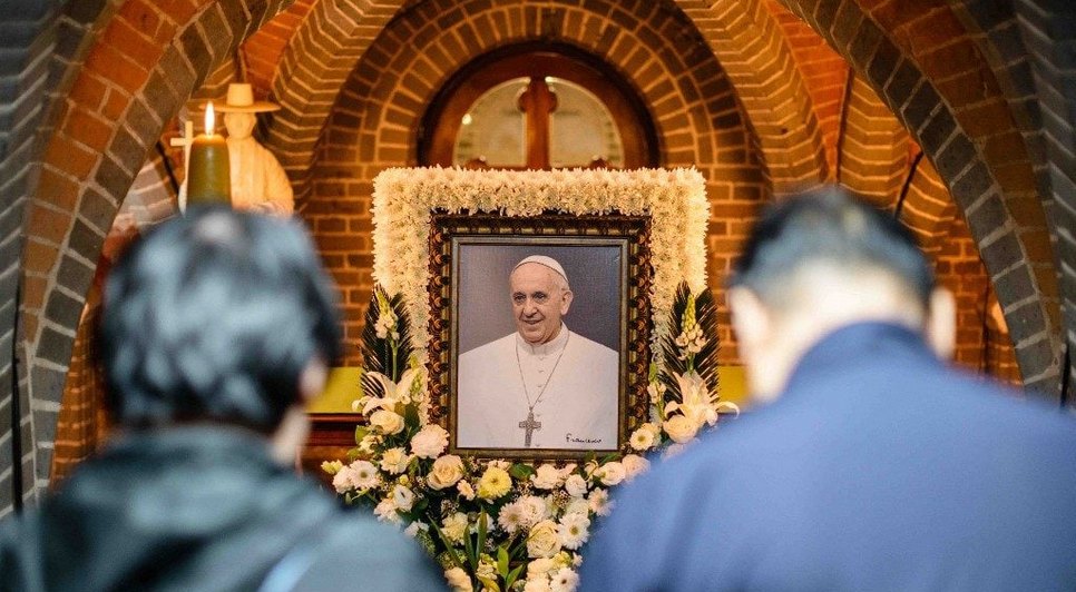 000_432Q8ZV-1024x682 / Foto: Reprodução/Vaticano