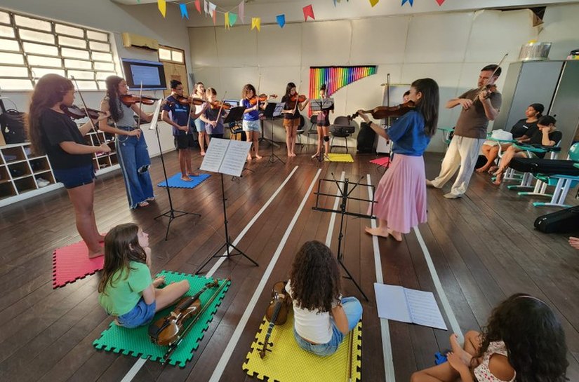 Curso de Música da Ufal promove 1º Ressonâncias, no Espaço Cultural