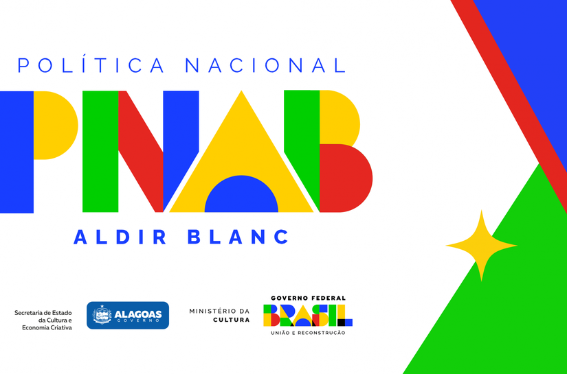 Alagoas é o 2º estado do Brasil com maior execução da Lei Aldir Blanc, e se prepara para nova fase da política cultural