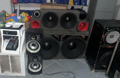 Segurança Pública apreende 13 equipamentos de som em bairros de Maceió