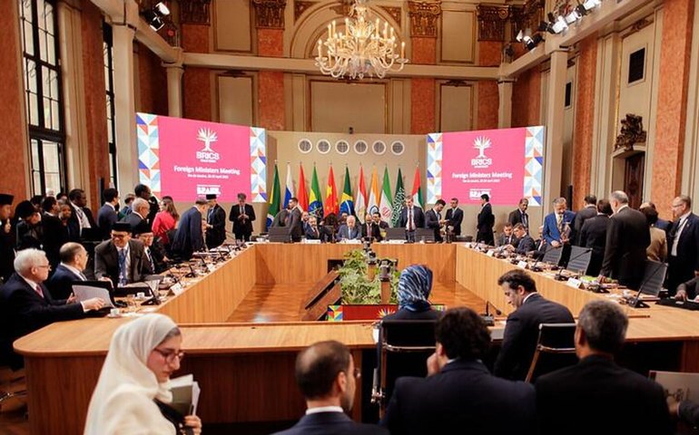 BRICS em foco: atuação do Brasil reforça papel do grupo como potência do multilateralismo global