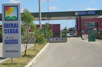 Ampliação das instalações da Ceasa terá área exclusiva para a agricultura familiar