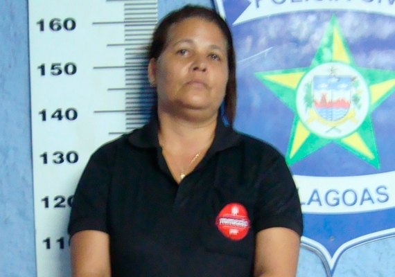 Homicídios: presa mulher que pagou R$ 3 mil pela morte do marido