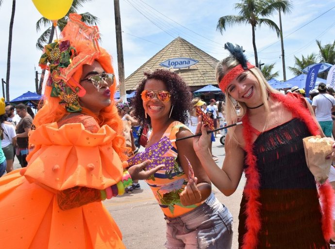 Secretaria de Saúde distribui 500 mil preservativos em Maceió no Carnaval