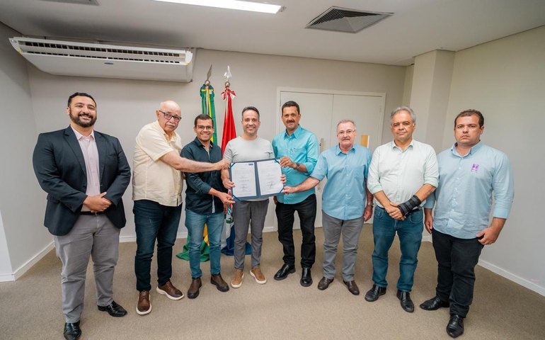 “Além de interligar Limoeiro à Taquarana, nova rodovia facilitará o escoamento da produção”, comemorou Marlan Ferreira