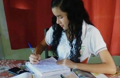 Educação de Olho D´água Grande elabora material pedagógico para alunos durante período de isolamento social