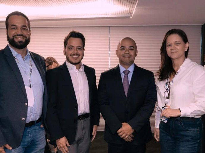 Wendel Palhares é eleito vice-presidente do Conselho Nacional de Secretarias de Comunicação