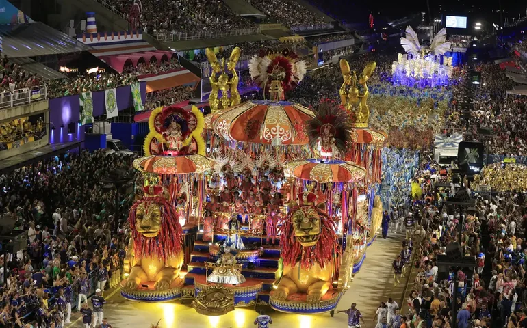 Maioria das escolas de samba do Rio terá enredos sobre negritude
