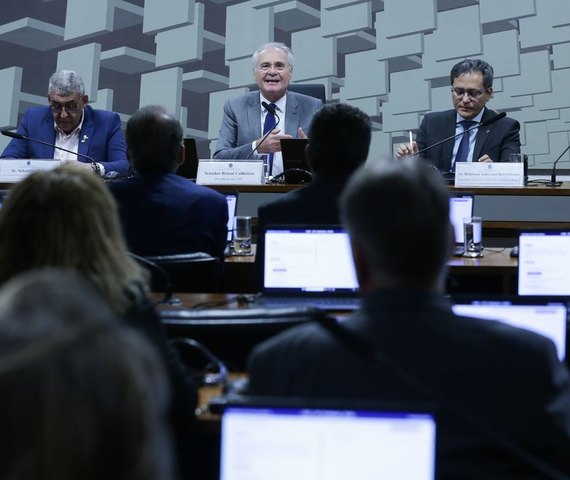 Comissão do Senado aprova isenção do IR para quem ganha até RS 5 mil