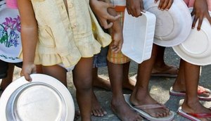 Pobreza diminui no Brasil / Foto: Divulgação