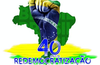 Alagoas celebra 40 anos de redemocratização nesta sexta no IFAL