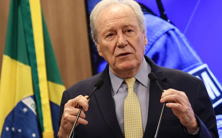 Lewandowski defende integração de dados de segurança com Mercosul