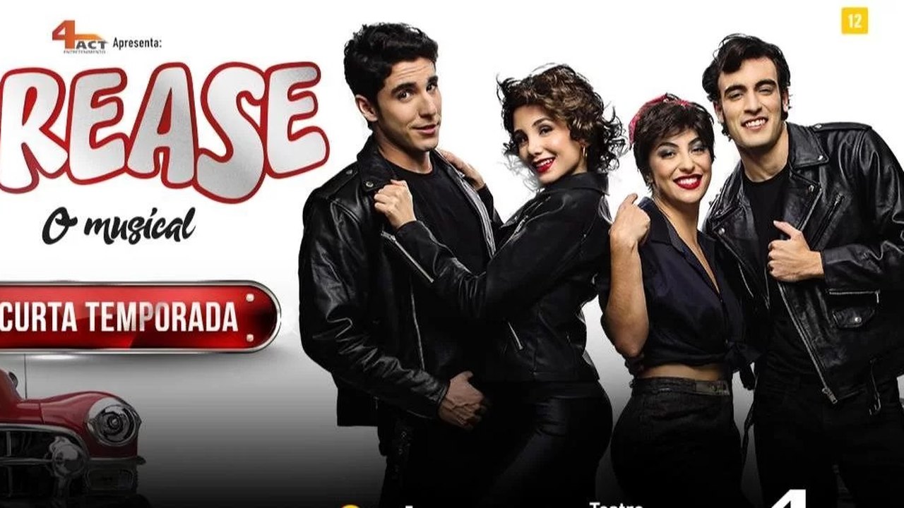 ‘Grease – O Musical’ atualiza a nostalgia dos anos 1950