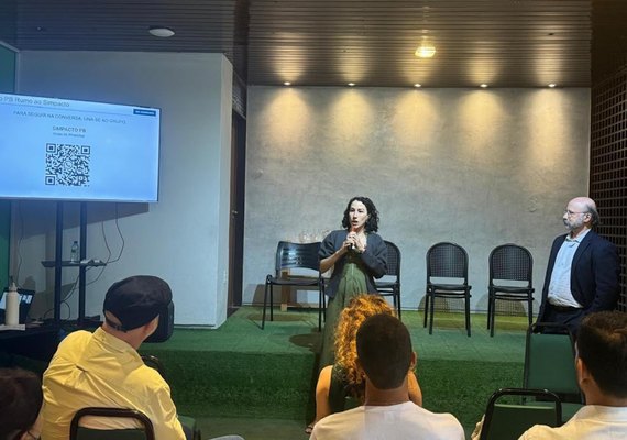 Indústria e Comércio participa de encontro de Economia de Impacto, na Paraíba