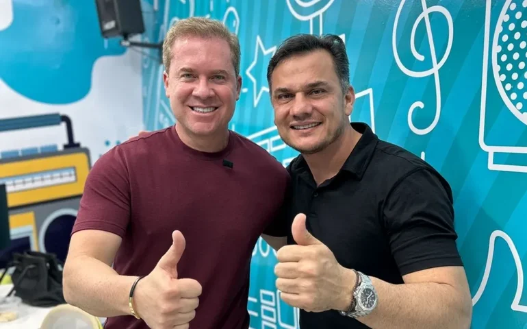 Família Beltrão já tem a ‘dobradinha’ para estadual e federal da eleição 2026