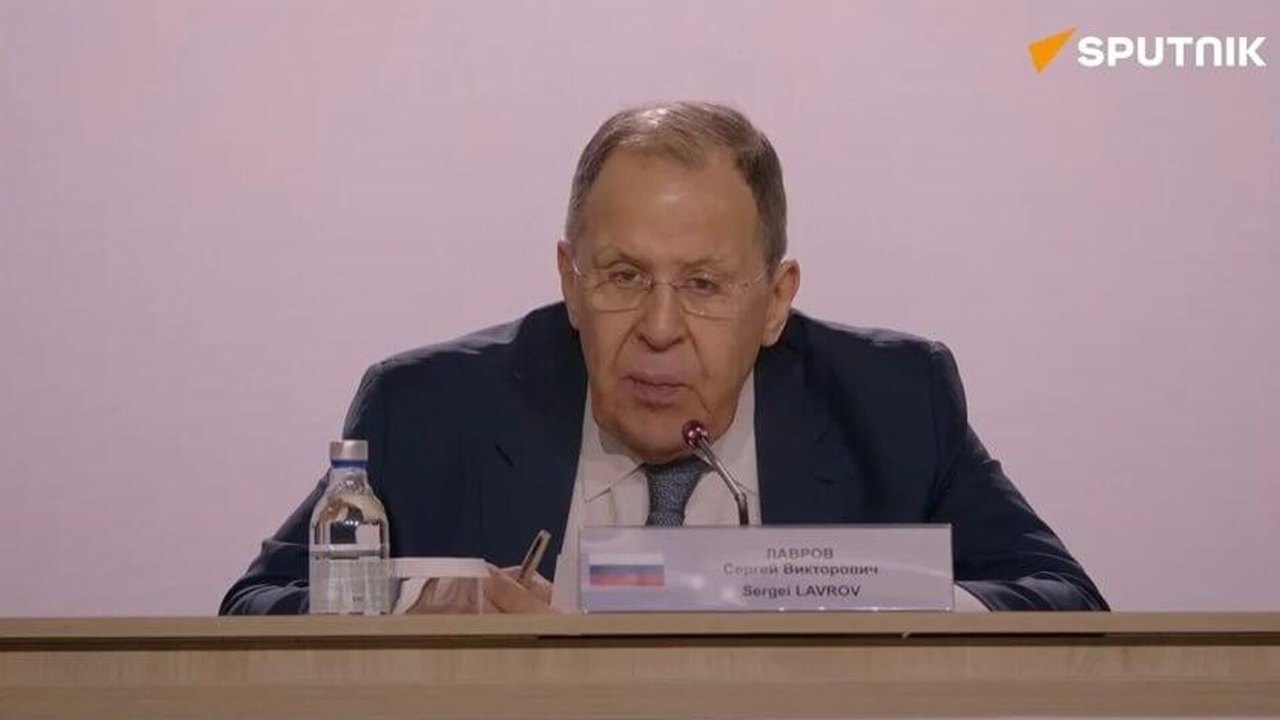 Confira mais declarações de Sergei Lavrov expressas no Fórum Internacional de Segurança em Moscou: