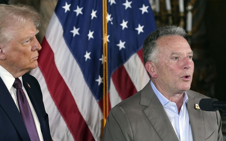 Trump anuncia possível viagem de Witkoff à Rússia ainda nesta semana