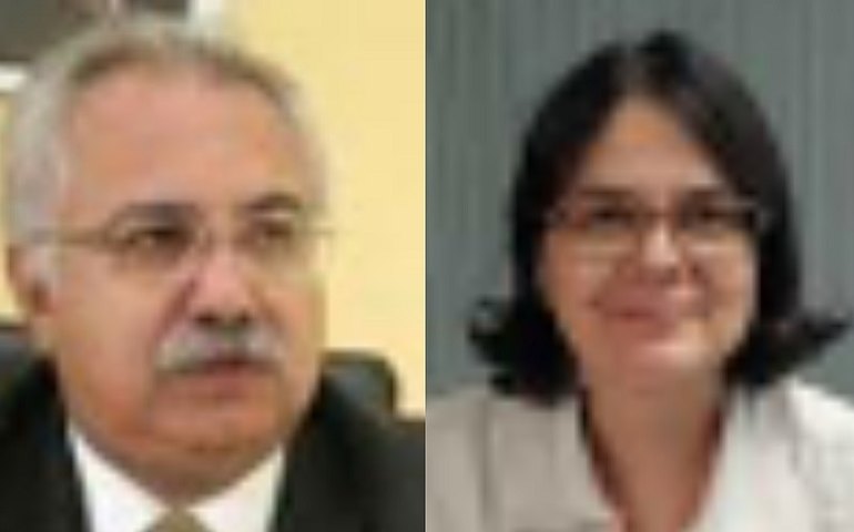 Rogério quer filho Moacir como vice de Gilvânia Barros, aponta jornalista