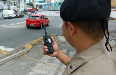 Governo implanta sistema de radiocomunicação na Segurança segunda