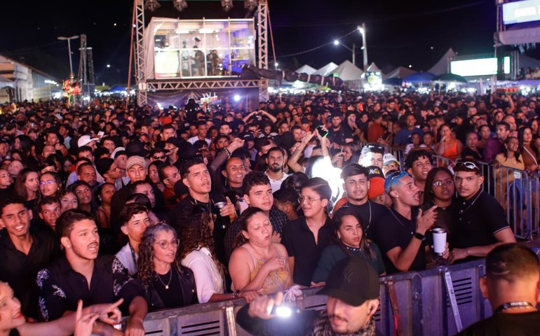 Festival de Inverno de Palmeira dos Índios encerra edição 2025 com grande público e shows marcantes