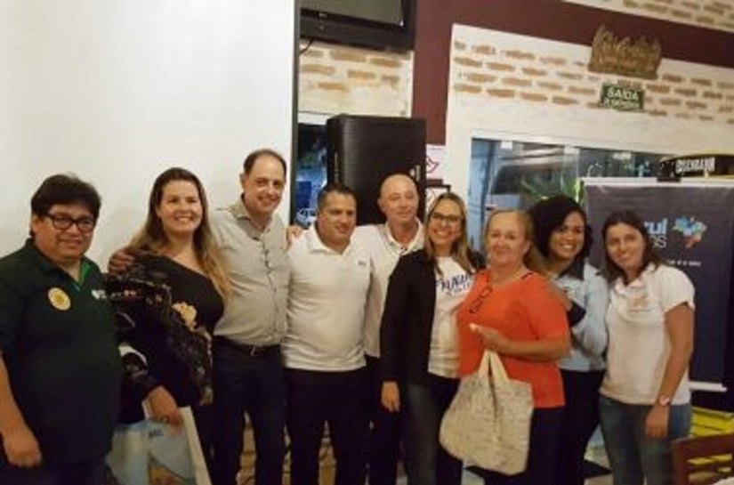 Semptur capacita agentes da Azul no interior de São Paulo