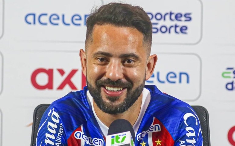 Biel repassa camisa 10 do Bahia a Everton Ribeiro e clube acerta compra de David Duarte