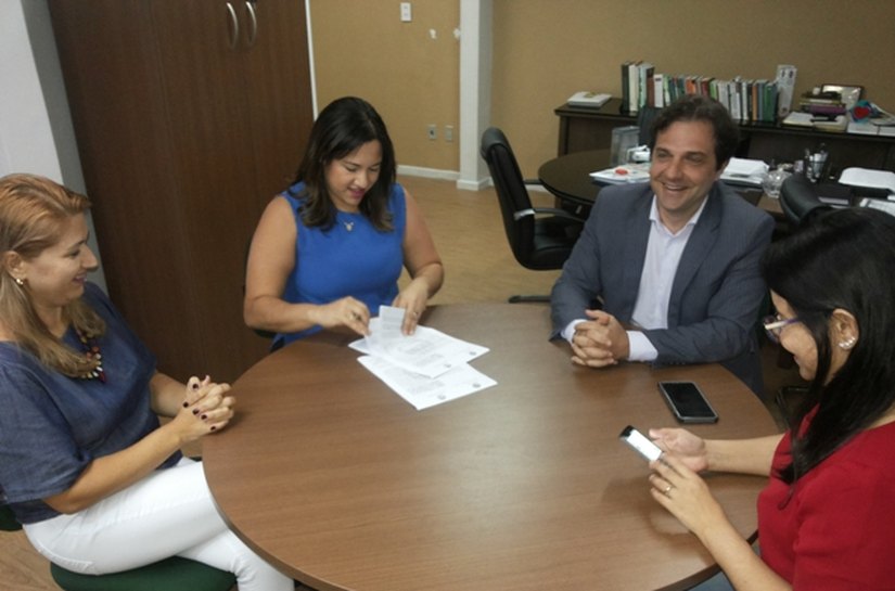 Jovens socioeducandos em Maceió serão qualificados por meio de convênio