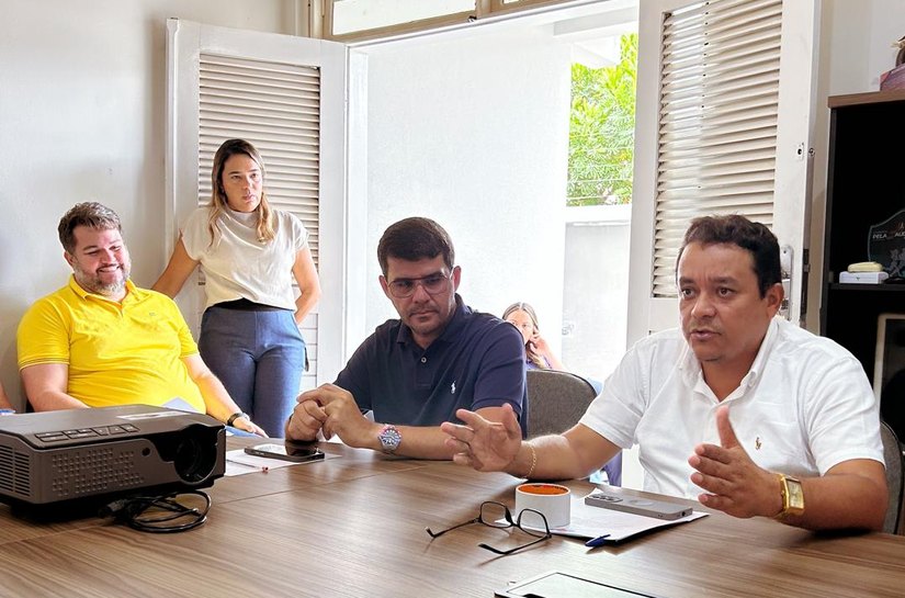 Diretoria do Cosems-AL discute pautas relevantes para saúde pública do Estado