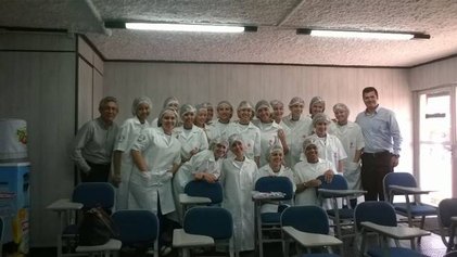 Funcionários do Grupo Coringa são Voluntários em Projetos de Empreendedorismo