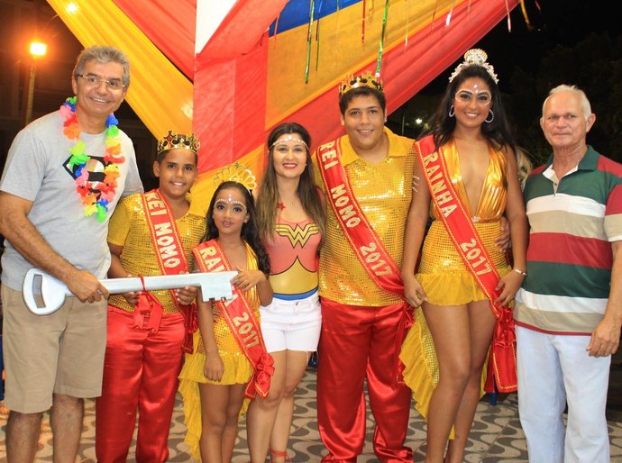 Prefeitura de Pão de Açúcar divulga programação do carnaval de Rua 2018