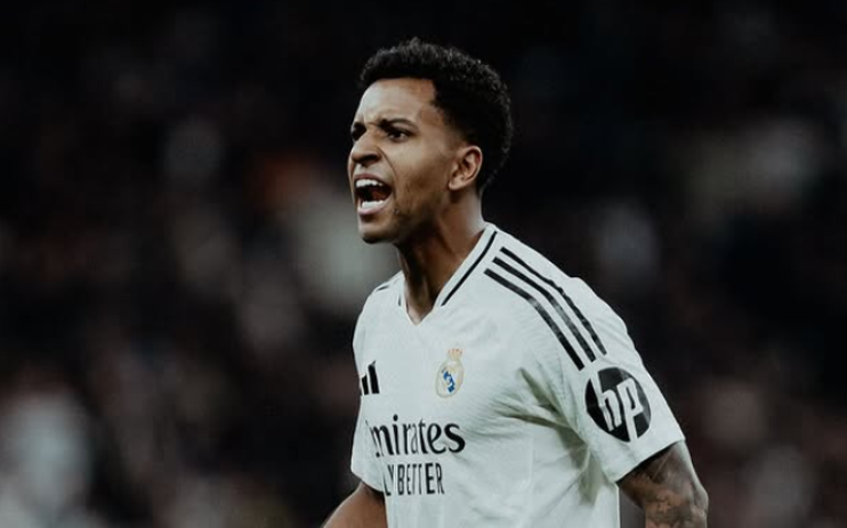 CBF manifesta apoio a Rodrygo após grave lesão e lamenta ausência na Copa de 2026