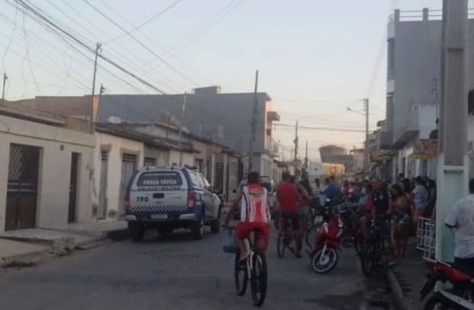 Tatuador é executado com tiro na cabeça em Tobias Barreto