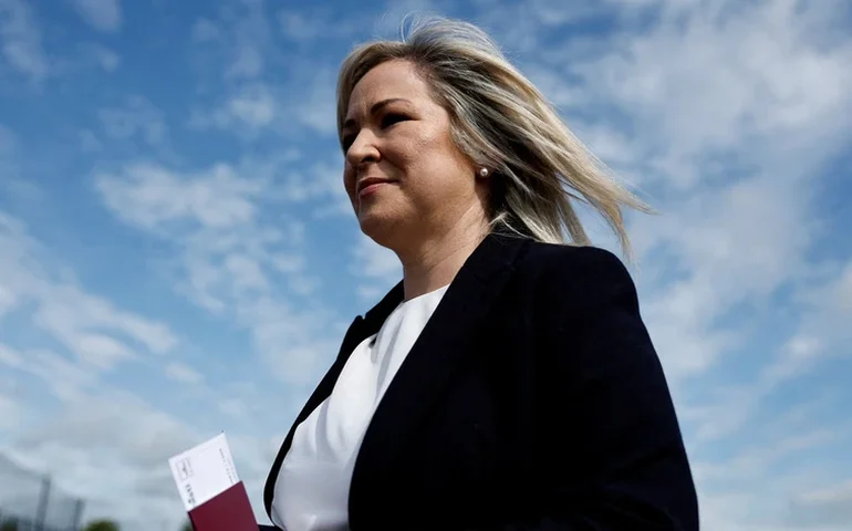 Irlanda do Norte tem líder nacionalista pela primeira vez na história