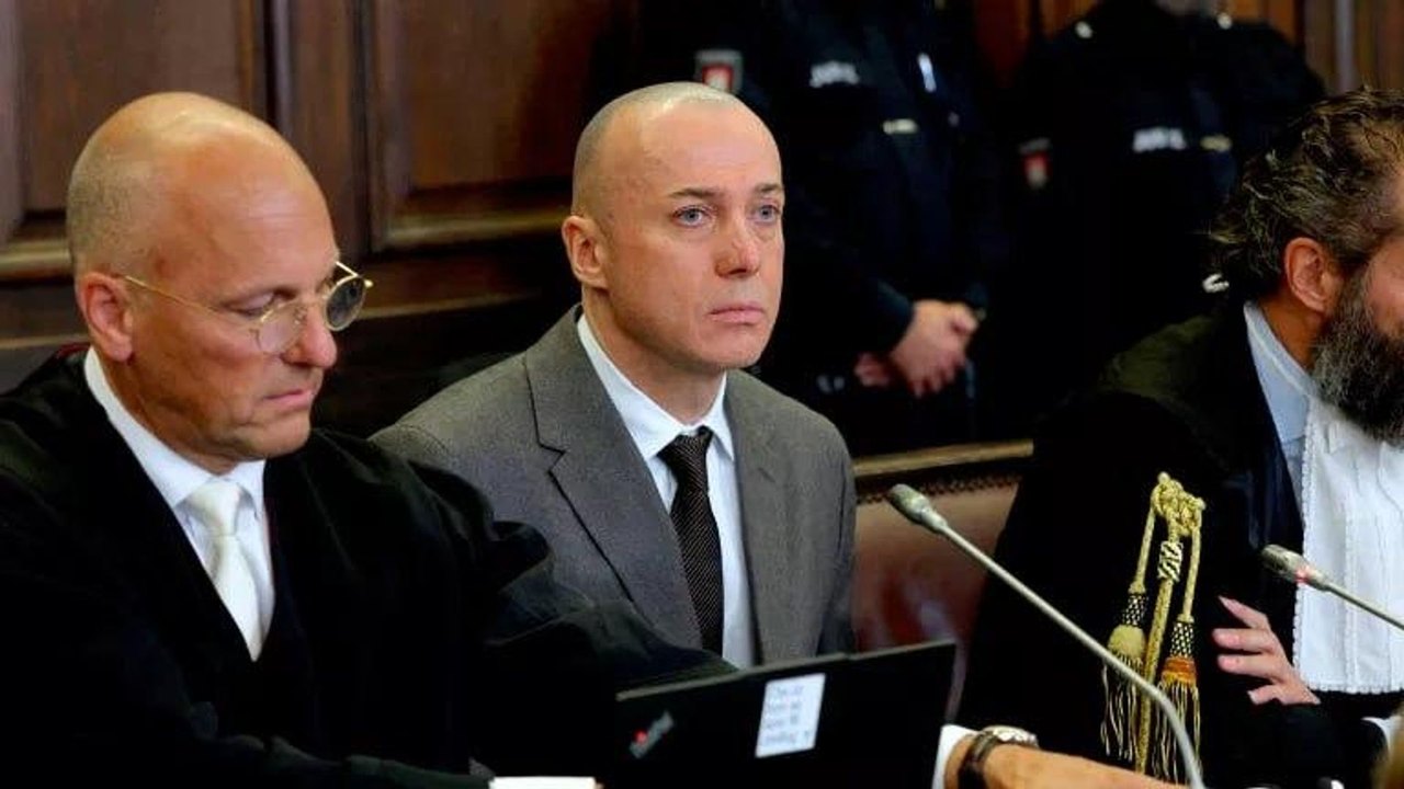 Chega ao fim a 1ª audiência do julgamento do caso do Nord Stream