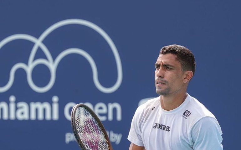 Thiago Monteiro supera qualificatório e vai à chave principal de Madri com Wild e Fonseca