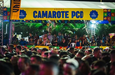JHC reforça compromisso com ações de inclusão e acessibilidade no São João