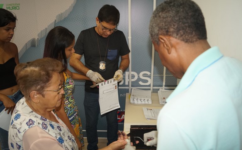 São José da Tapera recebe mutirão para emissão de carteiras de identidade