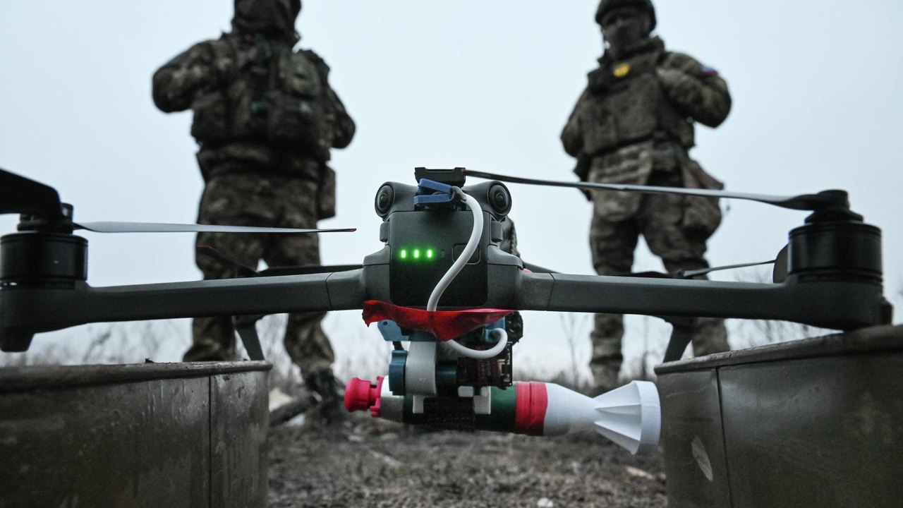 Cartuchos multibala russos têm alcance de até 300 metros e podem derrubar drones de primeira (VÍDEO)