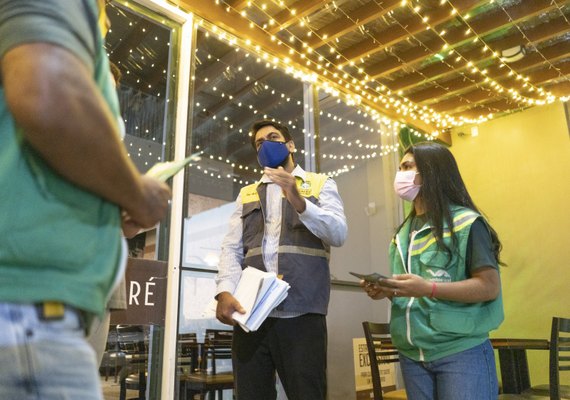 Fiscalização da Alurb atuou em mais de 500 ocorrências, desde o início do ano