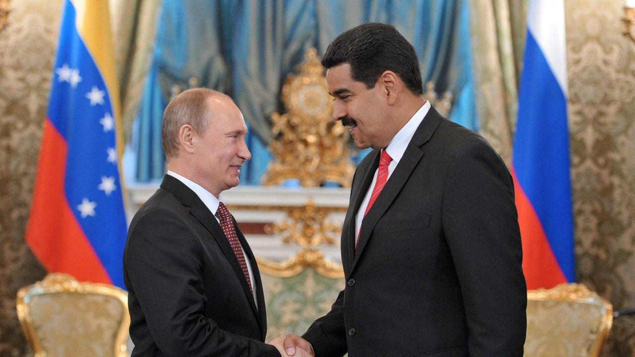 Sombra alçada pela Rússia motiva discussão da 'agenda zero' pelos EUA na Venezuela, dizem analistas