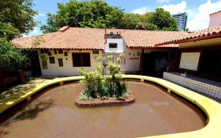 Fundação Casa de Jorge Amado reabre com espaços modernizados