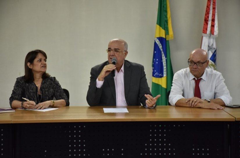 Secretários discutem ações para minimizar efeitos das chuvas no Estado