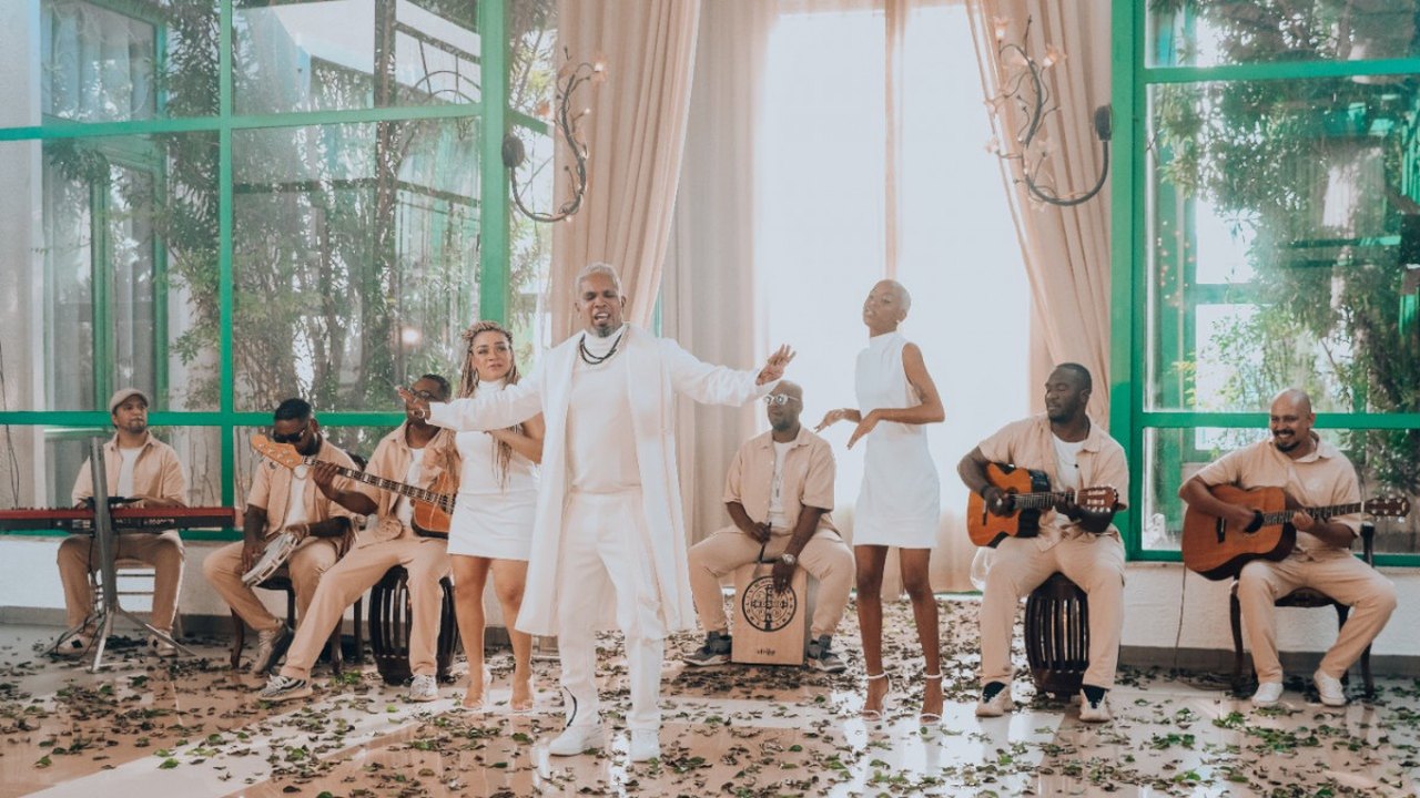 Rodriguinho lança clipe “Abaixo de Zero”