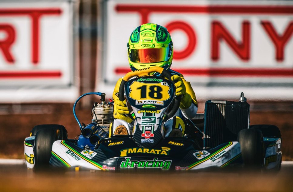 Copa Brasil de Kart será realizada em Aracaju com mais de 200 pilotos