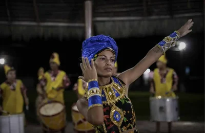 Mostra no Quilombo Muquém celebra saberes tradicionais e encerra projeto cultural em União dos Palmares