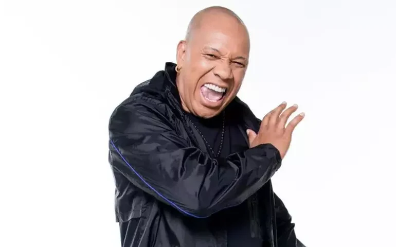 Anderson Leonardo: O dia em que o  Lady Gaga interagiu com o Molejo por causa de 'Cilada'