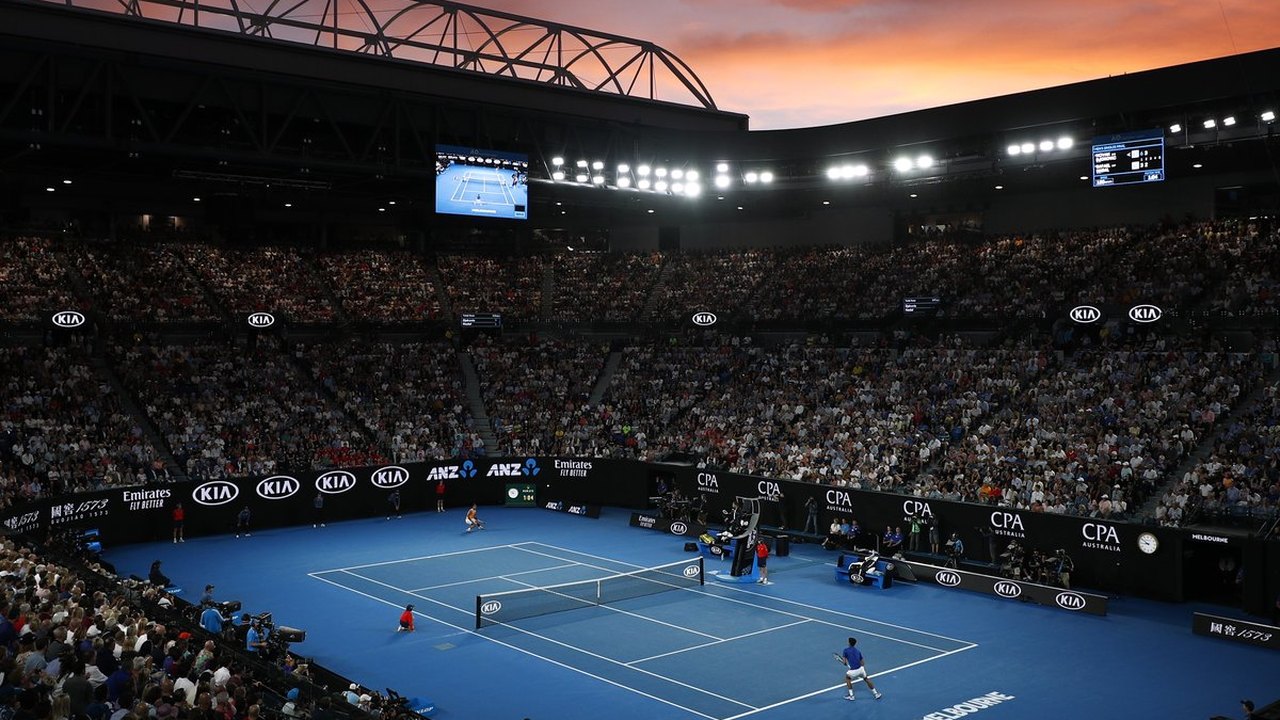 Diretor do Aberto da Austrália vê risco de Grand Slam não ser realizado em 2021