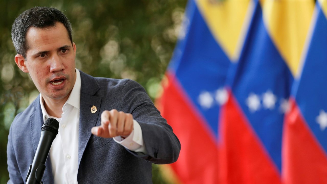 Guaidó é expulso da Colômbia e fala em 'perseguição' do governo da Venezuela