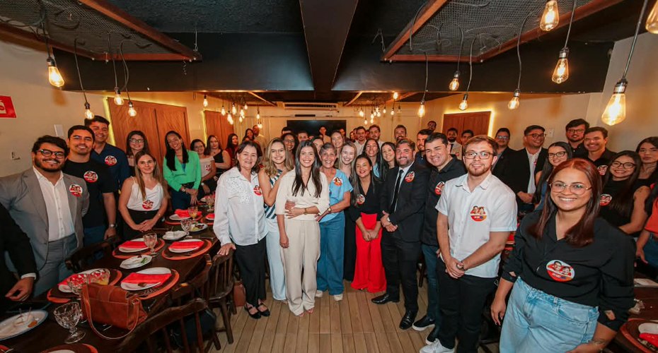 Mais de 50 advogados participam de encontro com Célia Rocha em Arapiraca